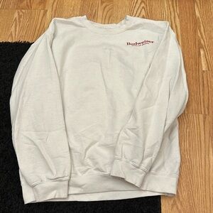 Vintage Budweiser crewneck